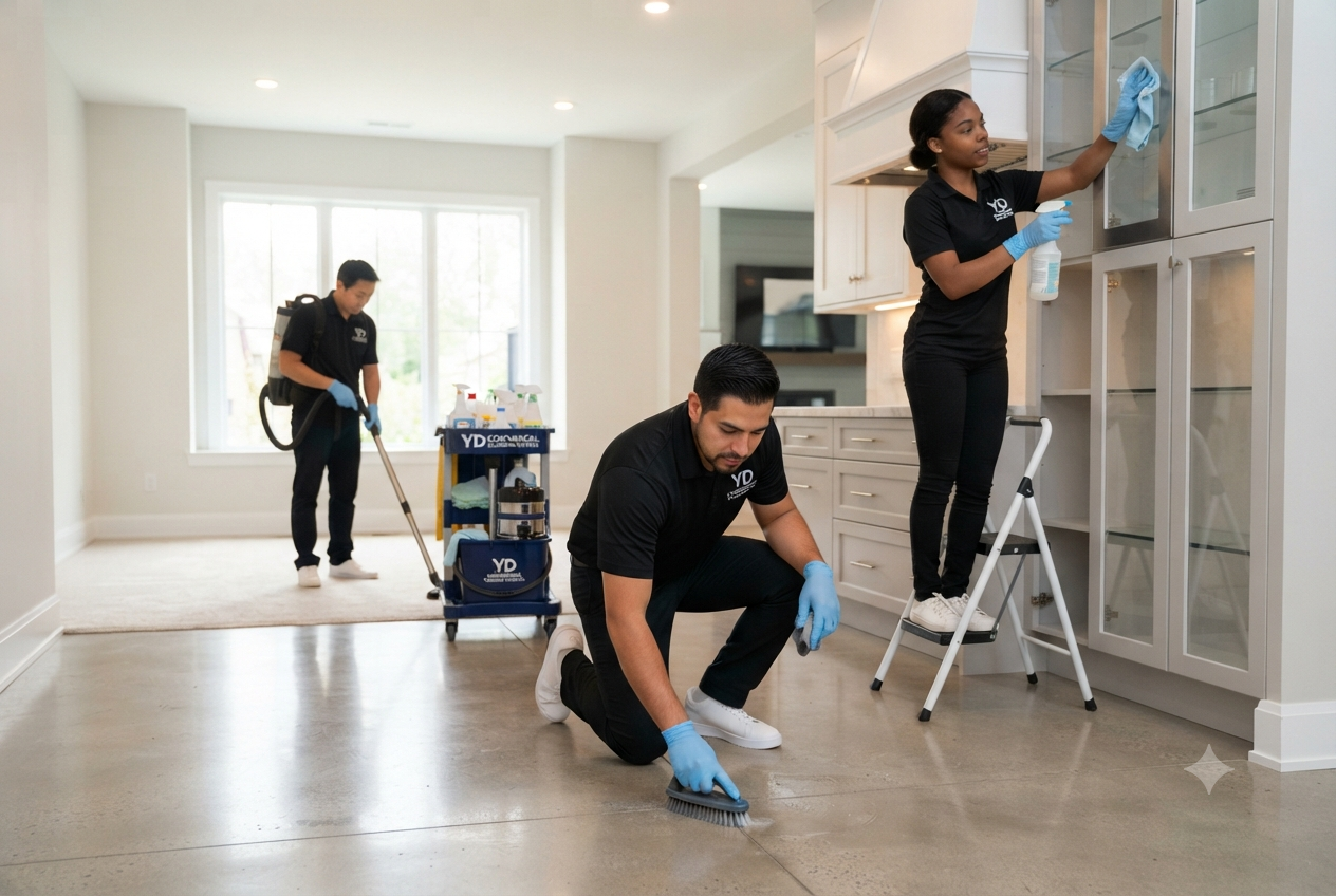 Bond Cleaning image