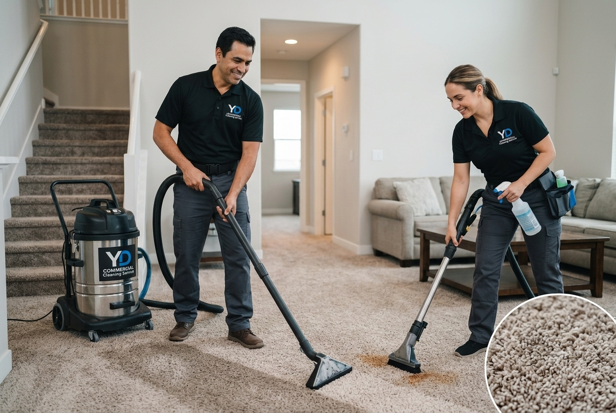 Carpet Cleaning image