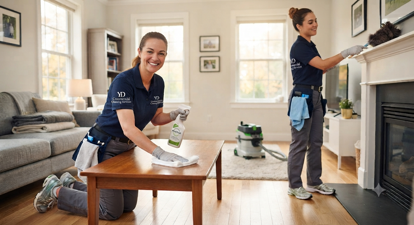 Commercial Cleaning image