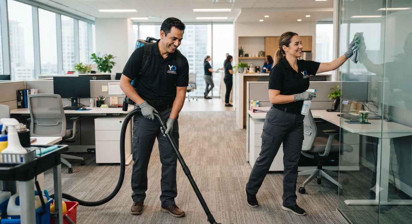 Office Cleaning image