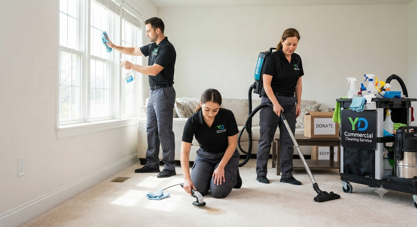 Spring Cleaning image
